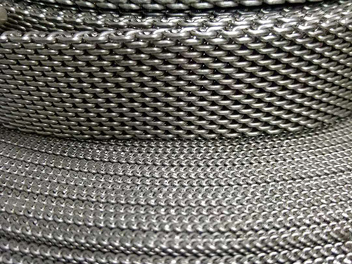 Braided sand belt mesh belt jewelry